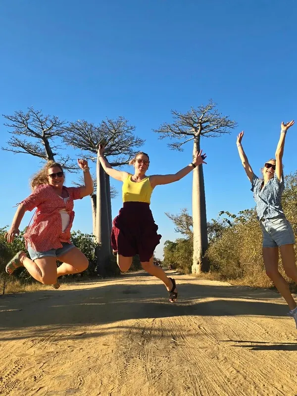 Avenue of the Baobabs visitor photo 2